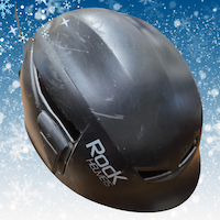 Used Helmet